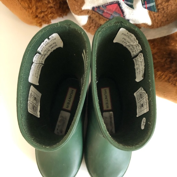 Hunter boots - Picture 6 of 7